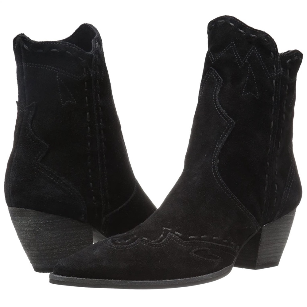 Matisse Parker Boots